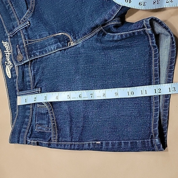 Old Navy "The Sweetheart" Shorts, Size 2, Excellent Condition, Like New - Picture 6 of 8
